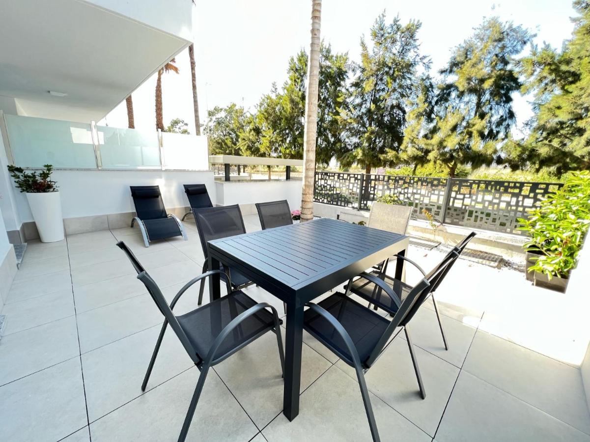 Pushe Playa Granada Beach & Golf 15 Motril Esterno foto