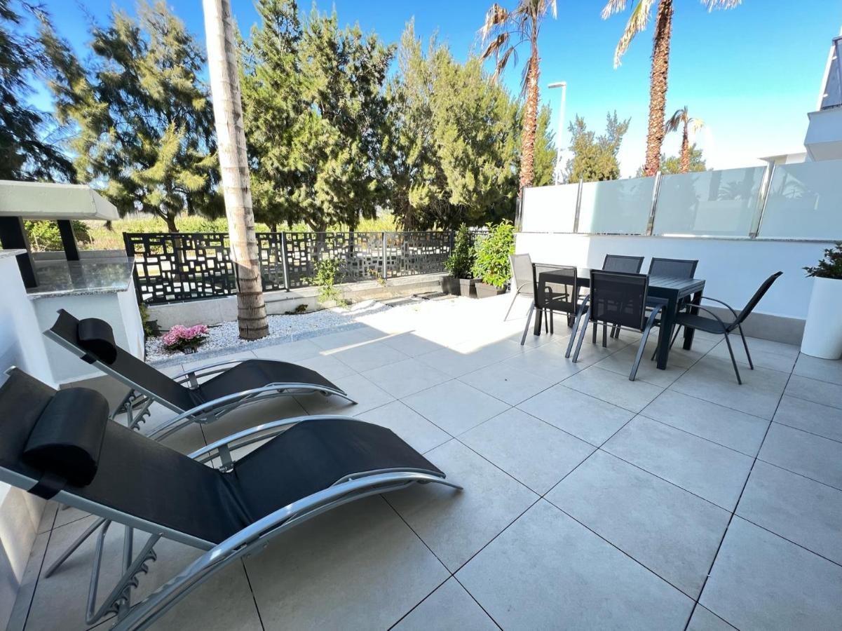 Pushe Playa Granada Beach & Golf 15 Motril Esterno foto