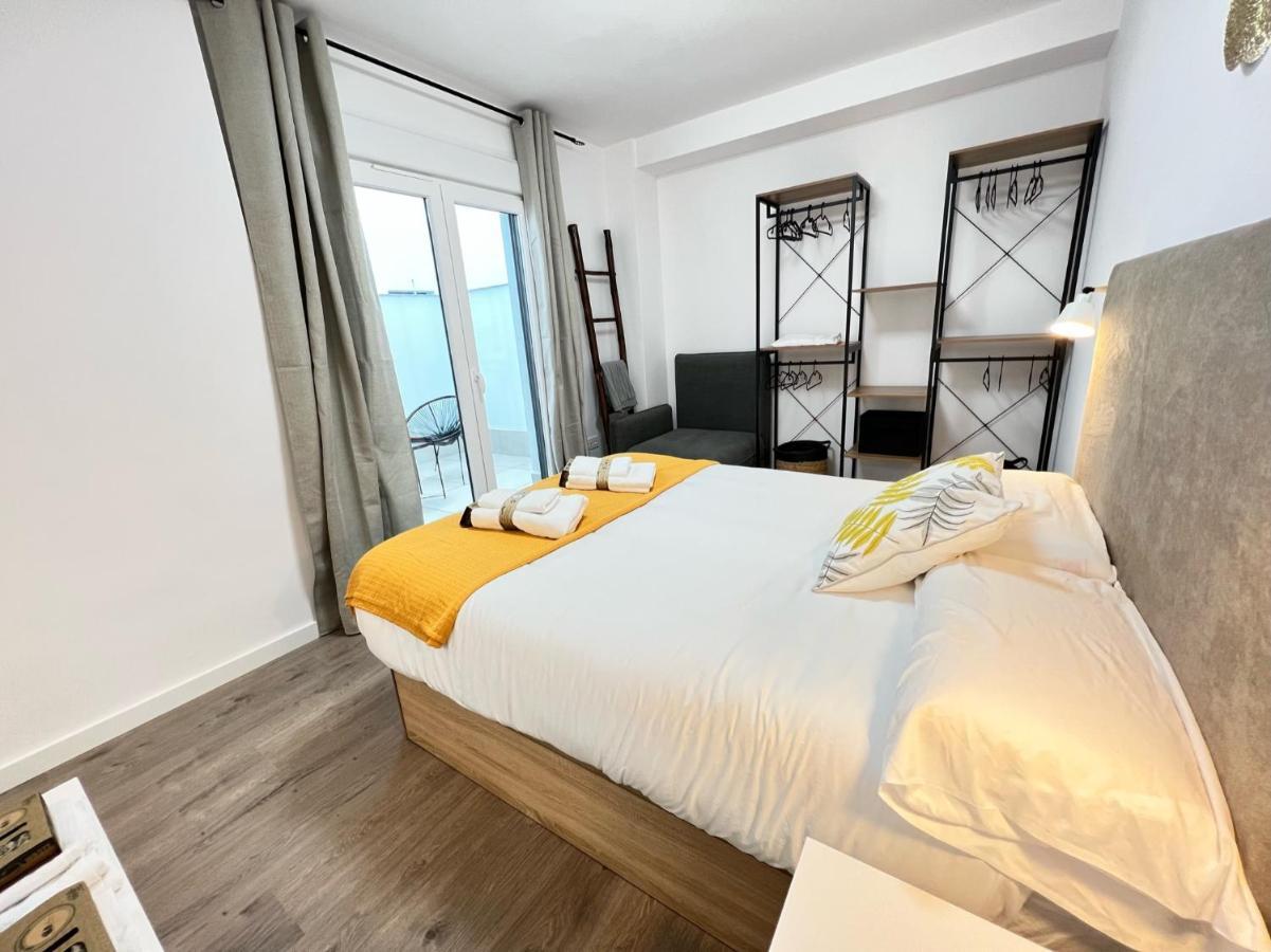 Pushe Playa Granada Beach & Golf 15 Motril Esterno foto