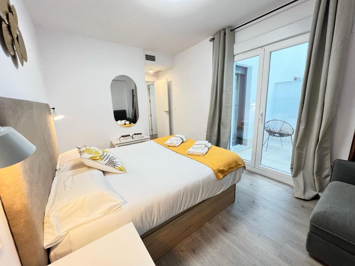 Pushe Playa Granada Beach & Golf 15 Motril Esterno foto