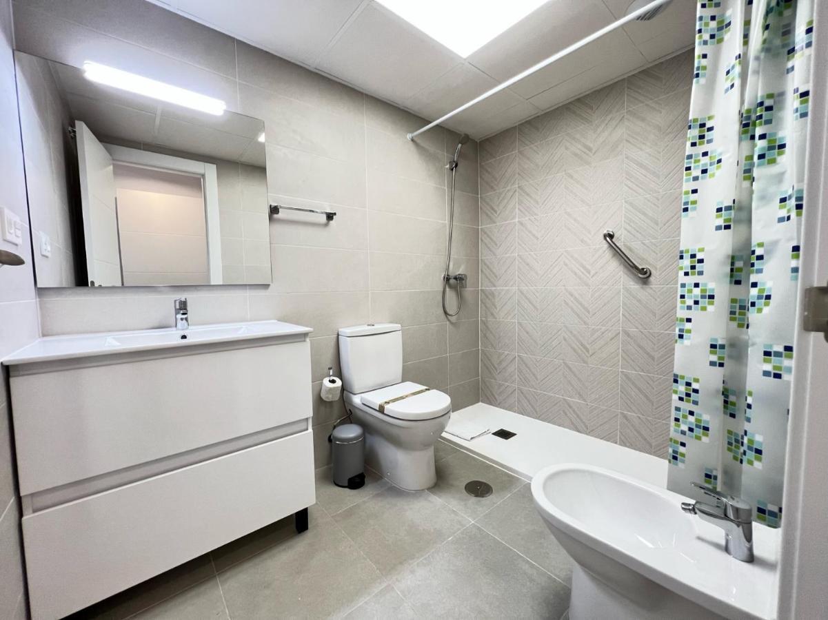 Pushe Playa Granada Beach & Golf 15 Motril Esterno foto