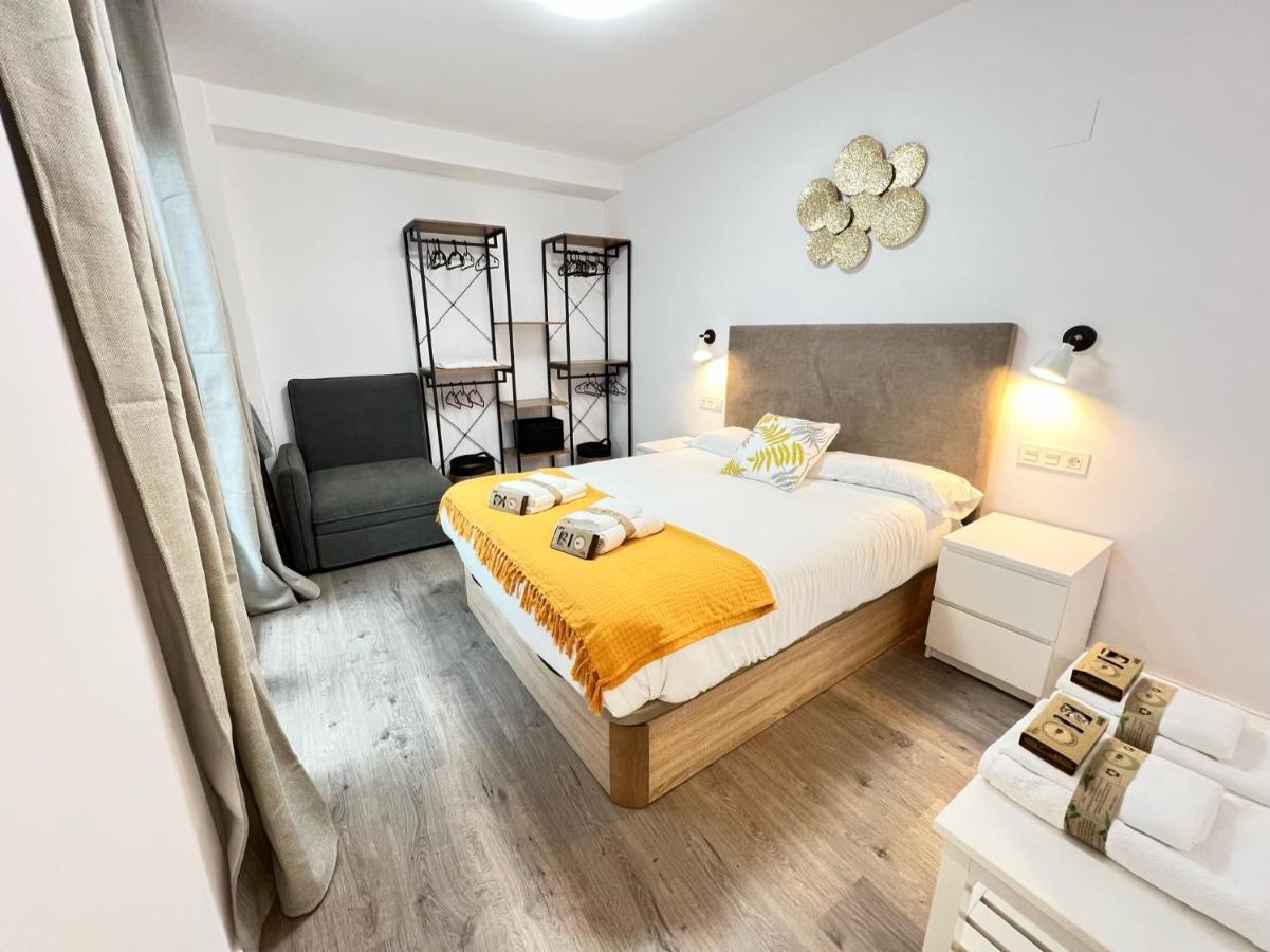 Pushe Playa Granada Beach & Golf 15 Motril Esterno foto