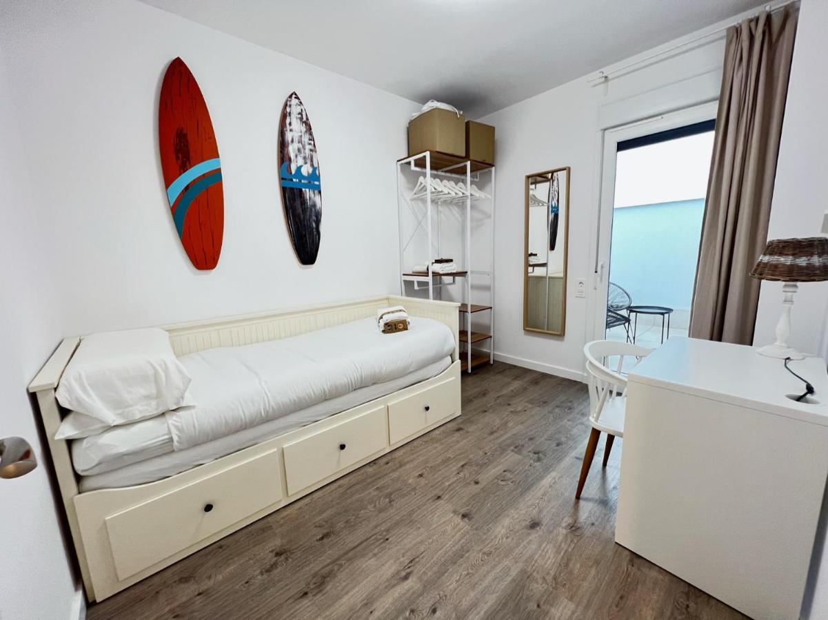 Pushe Playa Granada Beach & Golf 15 Motril Esterno foto