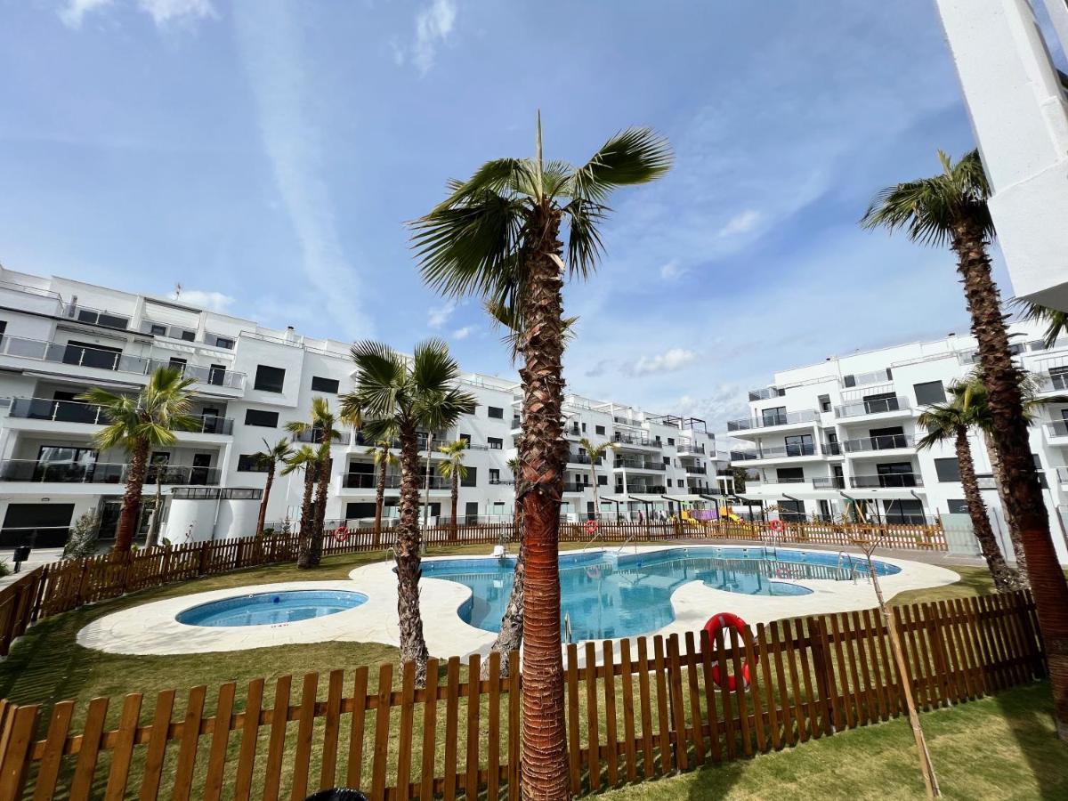 Pushe Playa Granada Beach & Golf 15 Motril Esterno foto