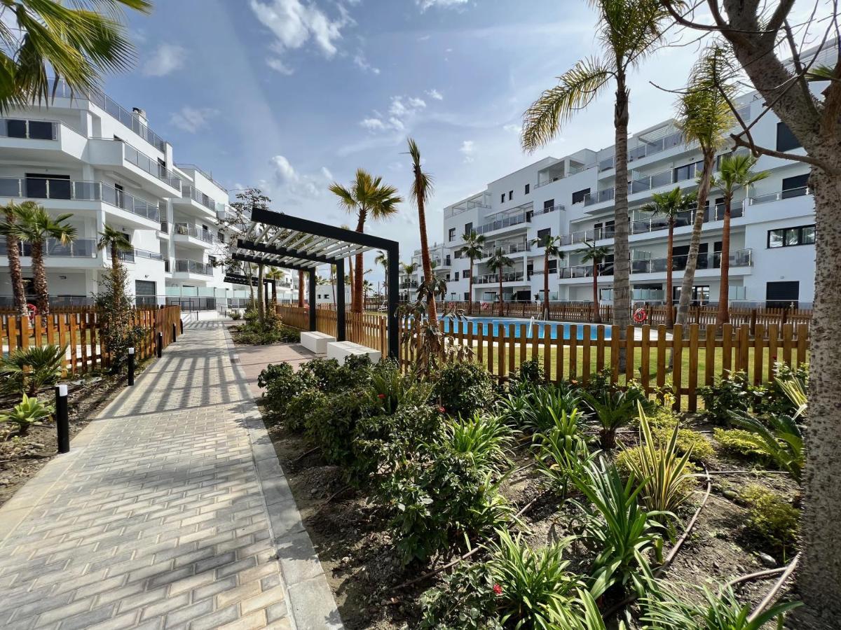 Pushe Playa Granada Beach & Golf 15 Motril Esterno foto